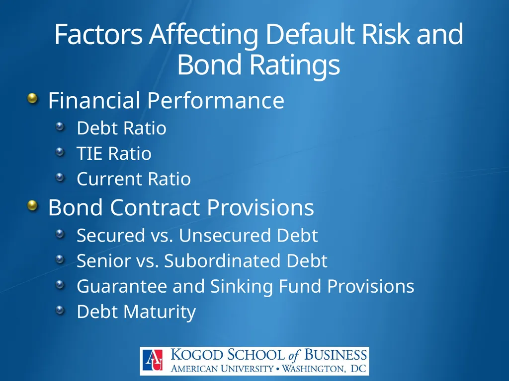 FIN 614: Financial Management Larry Schrenk, - slide 14 of 17