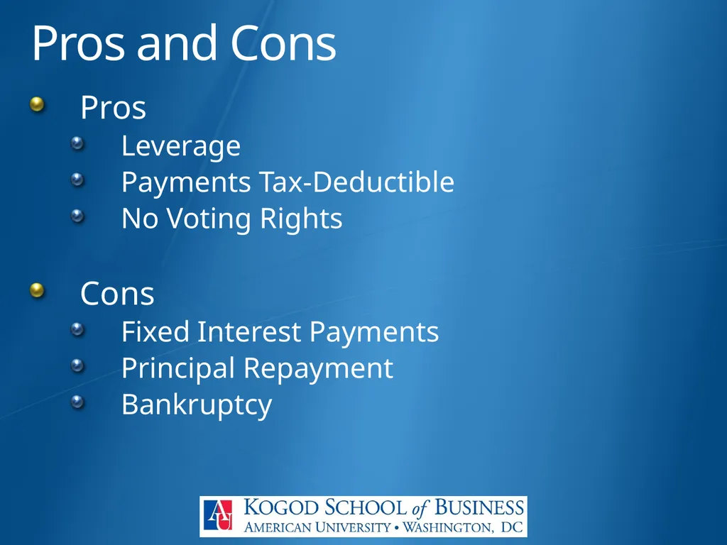FIN 614: Financial Management Larry Schrenk, - slide 12 of 17