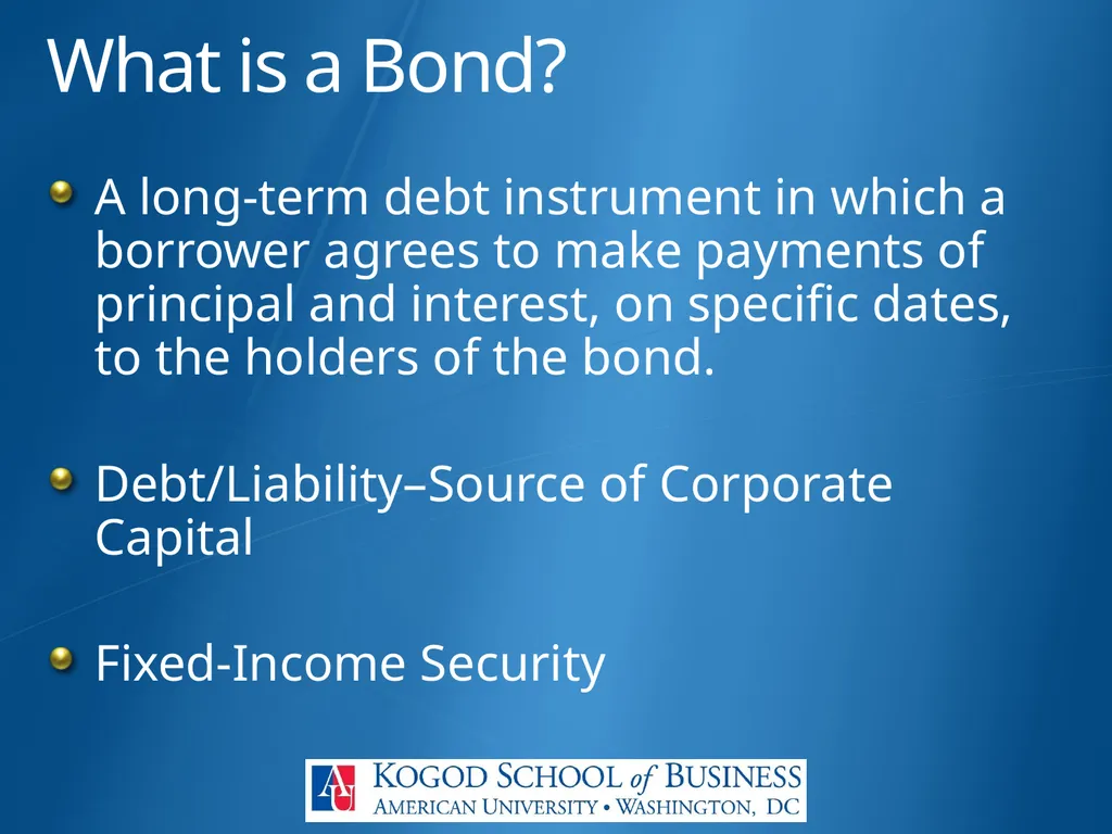 FIN 614: Financial Management Larry Schrenk, - slide 3 of 17