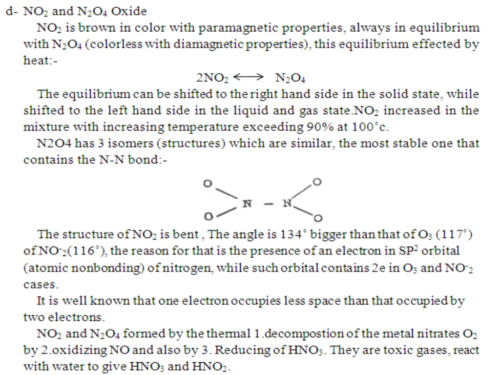Why there arise negative oxidation state for N? - slide 14 of 36