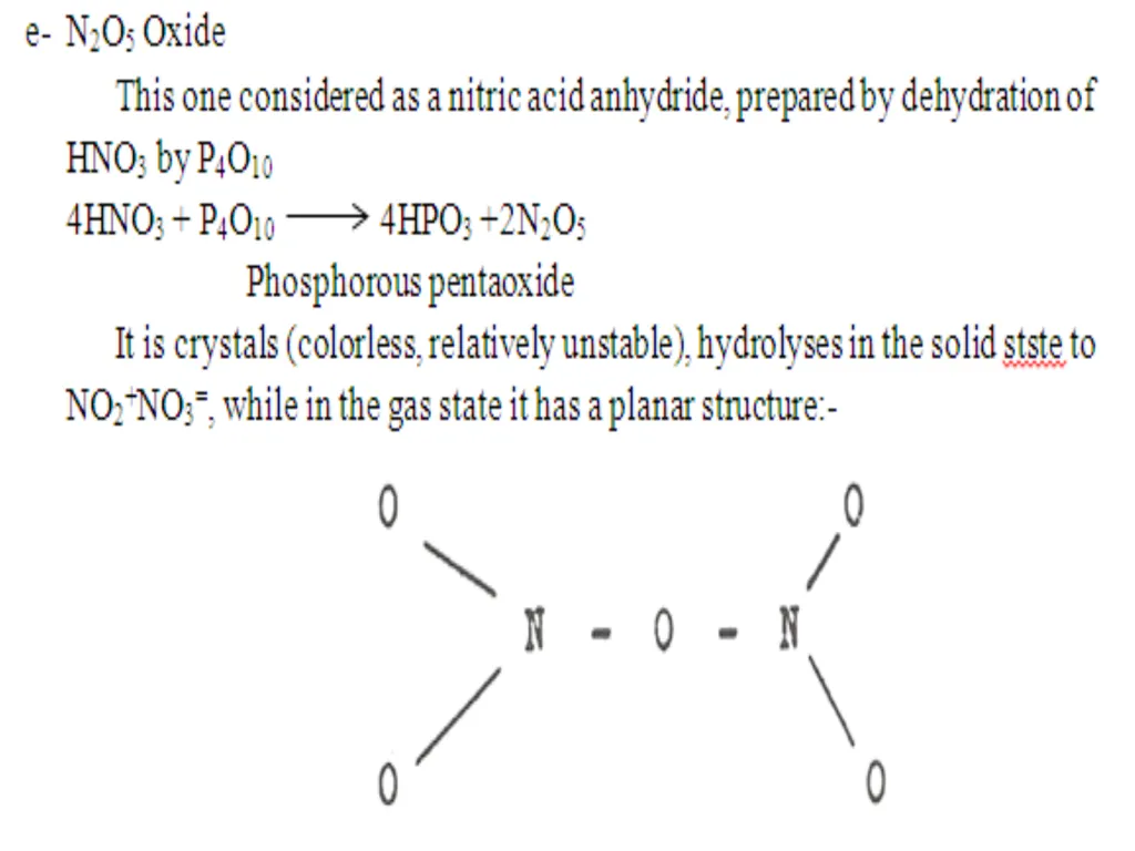 Why there arise negative oxidation state for N? - slide 15 of 36