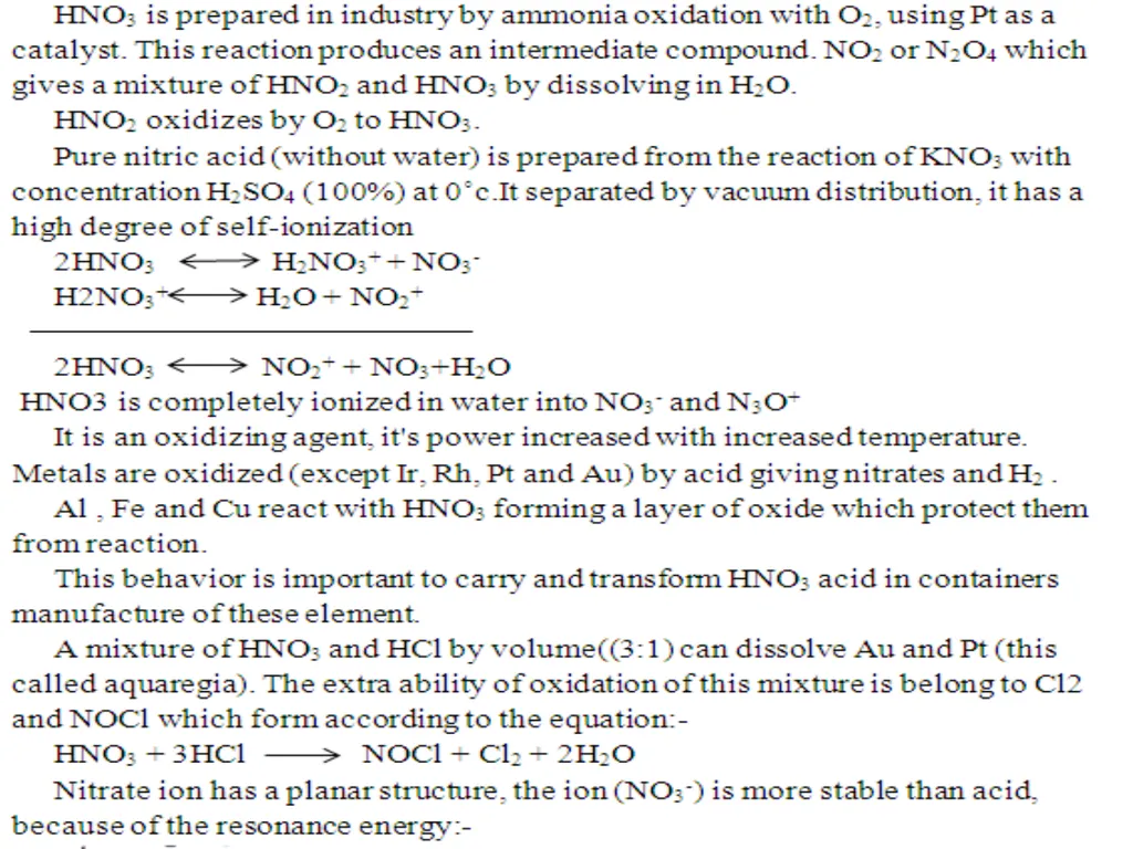 Why there arise negative oxidation state for N? - slide 18 of 36