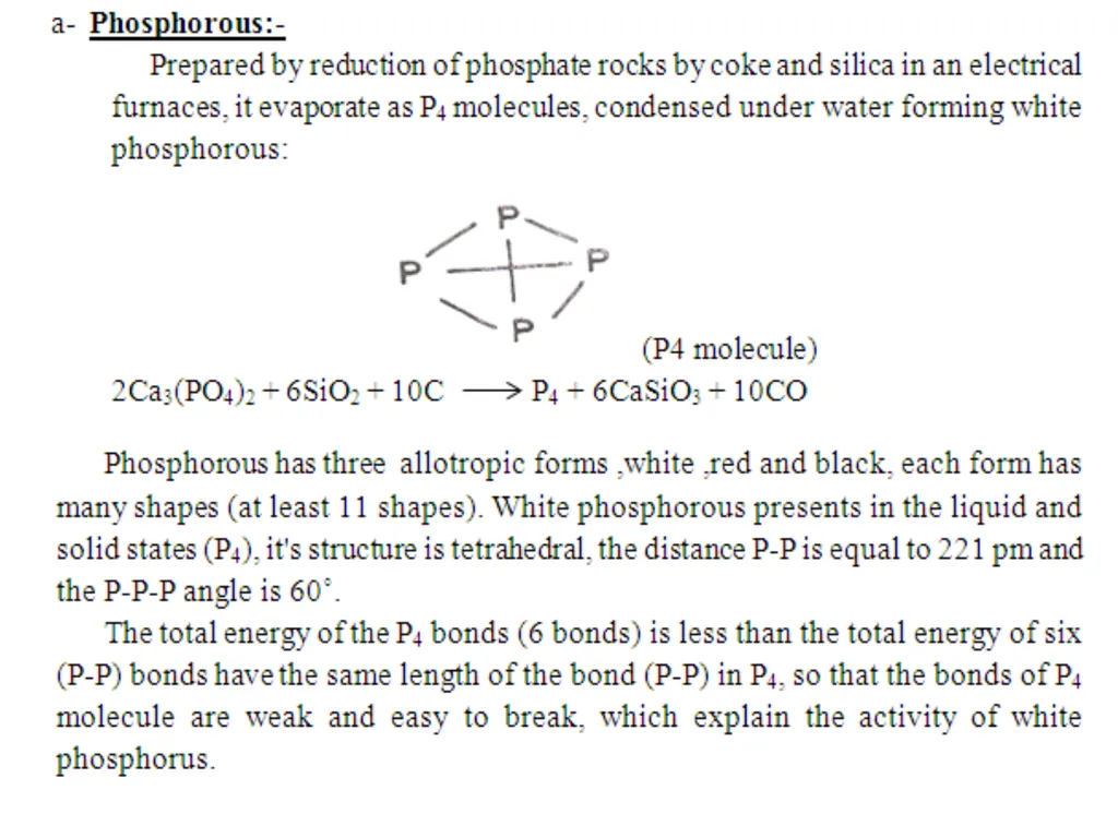 Why there arise negative oxidation state for N? - slide 23 of 36