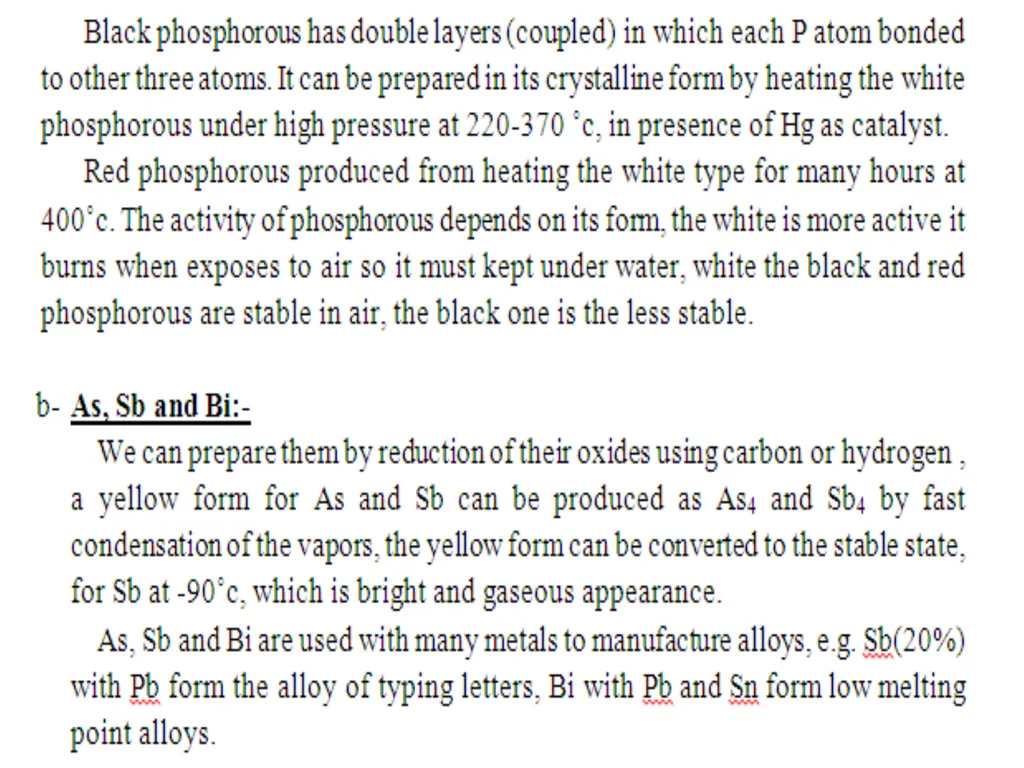 Why there arise negative oxidation state for N? - slide 24 of 36