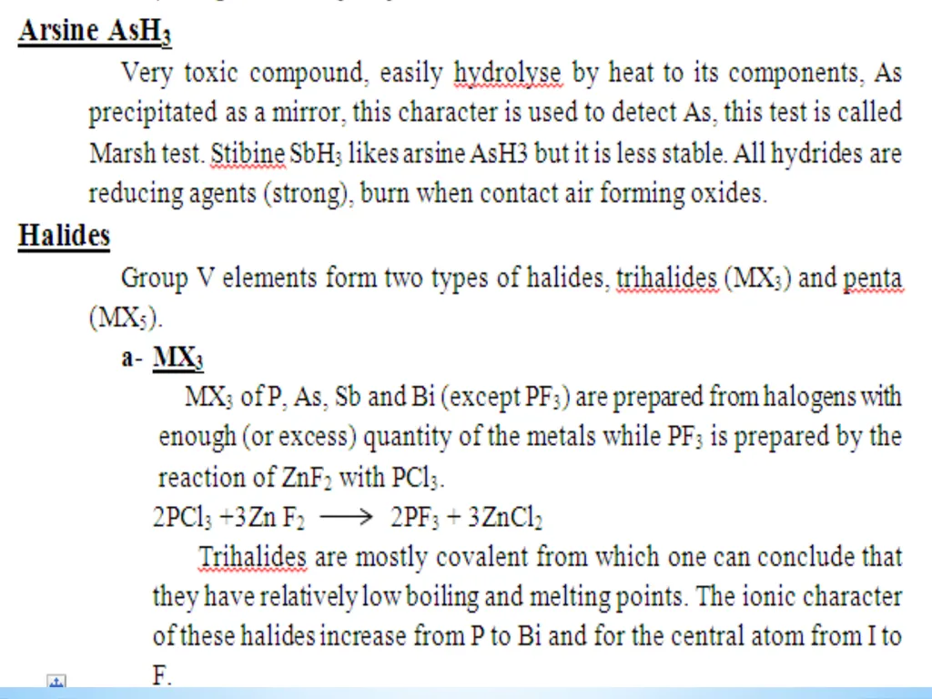 Why there arise negative oxidation state for N? - slide 26 of 36