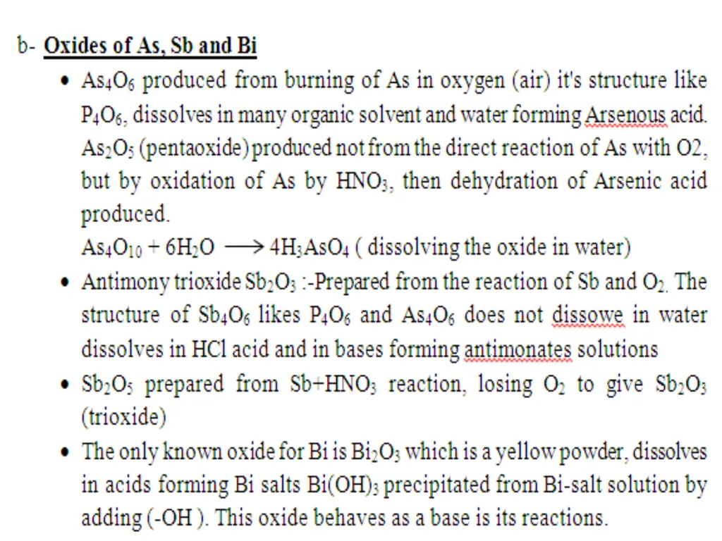 Why there arise negative oxidation state for N? - slide 30 of 36