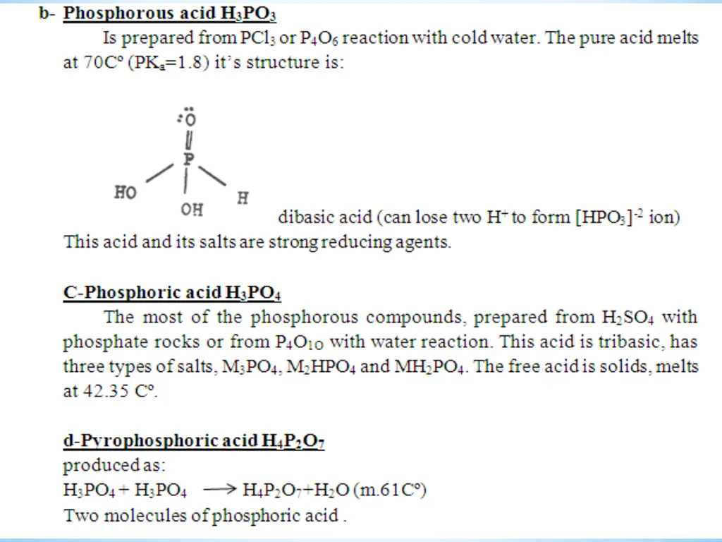 Why there arise negative oxidation state for N? - slide 35 of 36