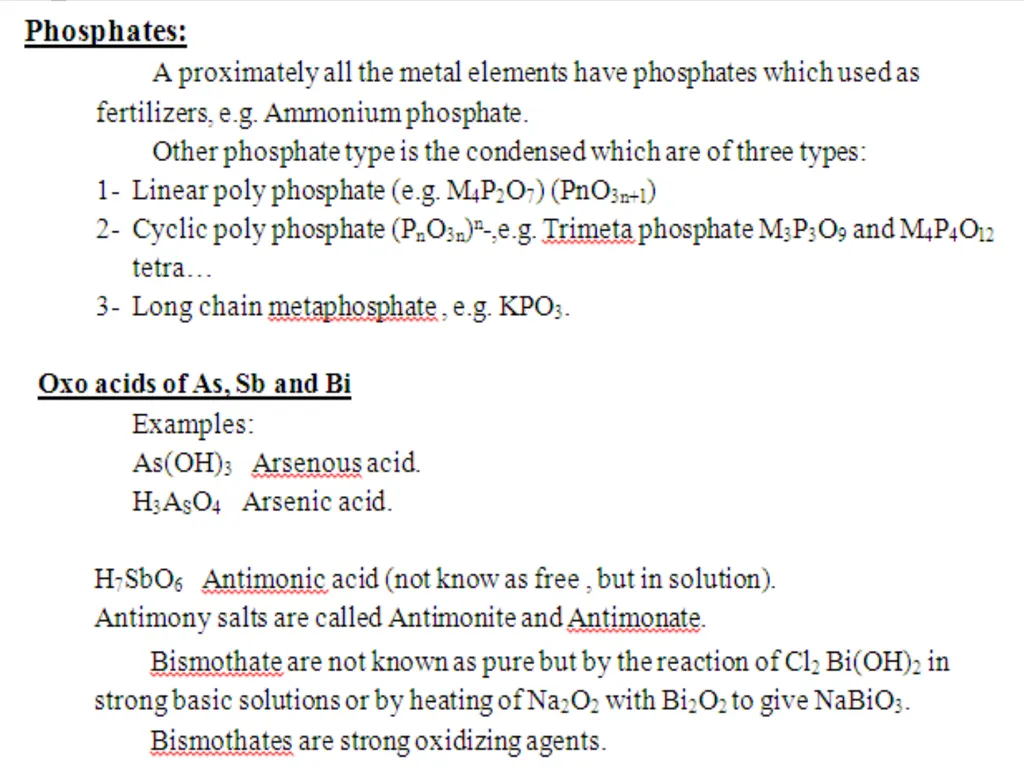 Why there arise negative oxidation state for N? - slide 36 of 36