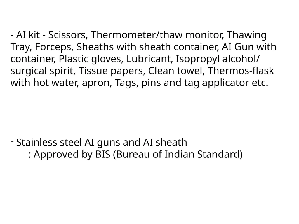 Information On LN2 & cryocan Dr. Vikas Sachan - slide 18 of 20