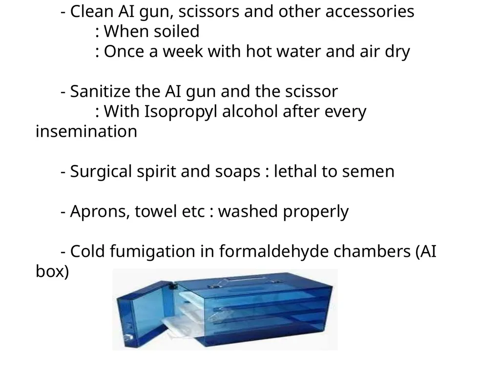 Information On LN2 & cryocan Dr. Vikas Sachan - slide 19 of 20