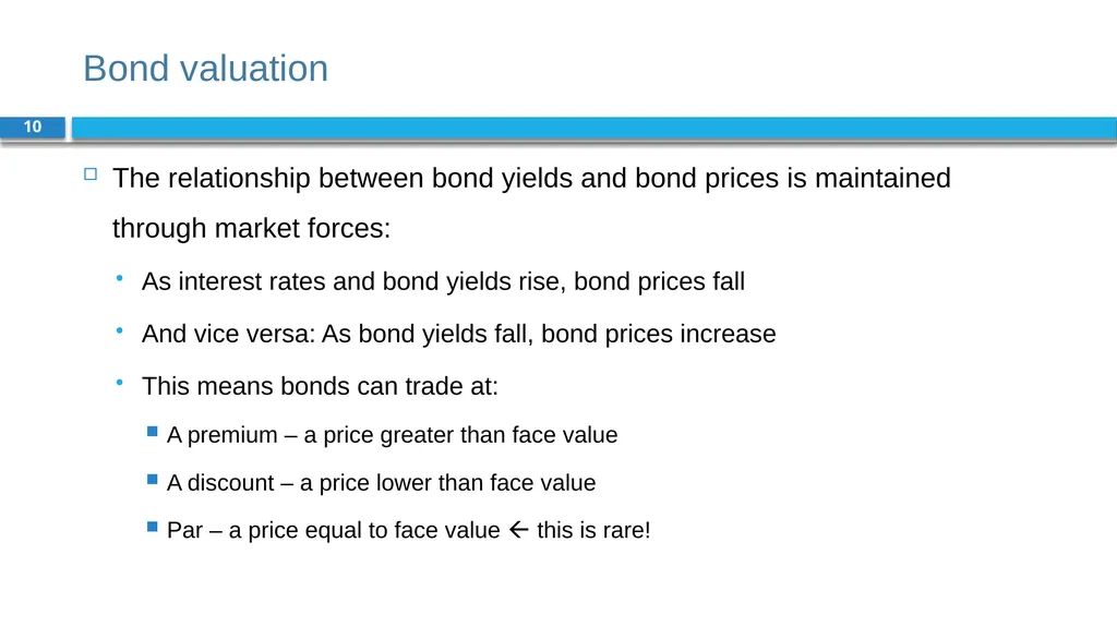 Corporate Finance for Long-Term Value Chapter 8: - slide 10 of 49