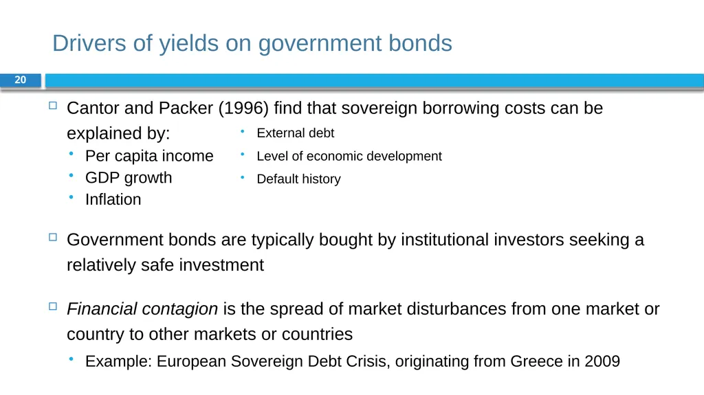 Corporate Finance for Long-Term Value Chapter 8: - slide 20 of 49