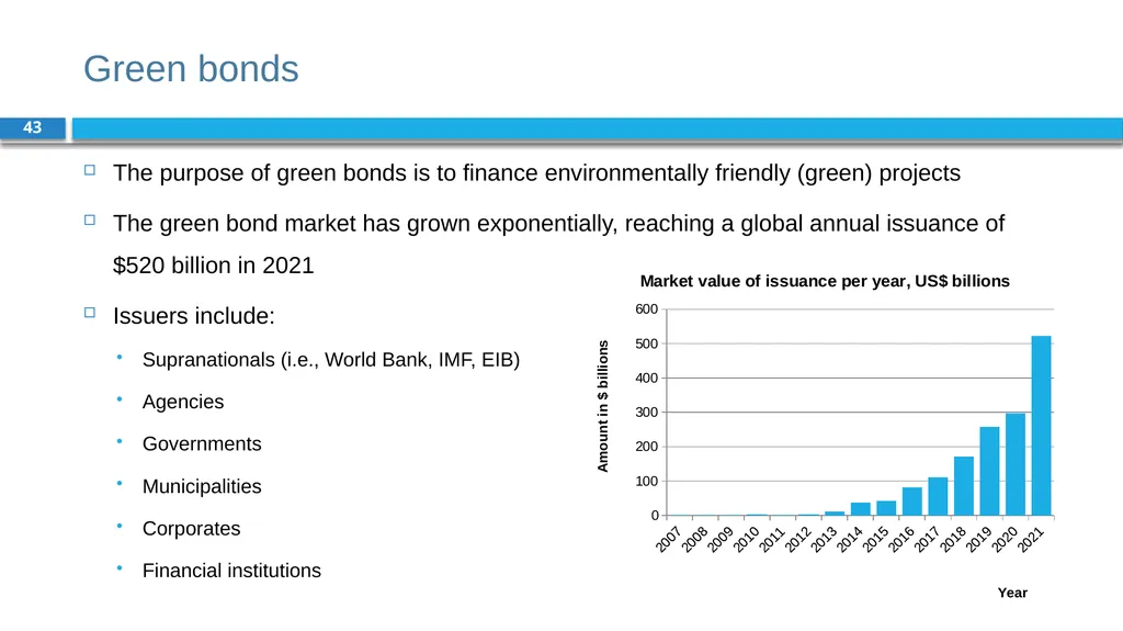 Corporate Finance for Long-Term Value Chapter 8: - slide 43 of 49