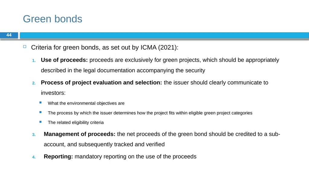 Corporate Finance for Long-Term Value Chapter 8: - slide 44 of 49