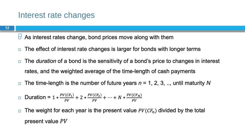 Corporate Finance for Long-Term Value Chapter 8: - slide 12 of 49