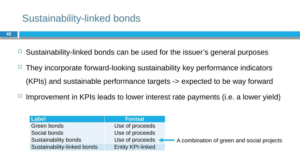 Corporate Finance for Long-Term Value Chapter 8: - slide 48 of 49
