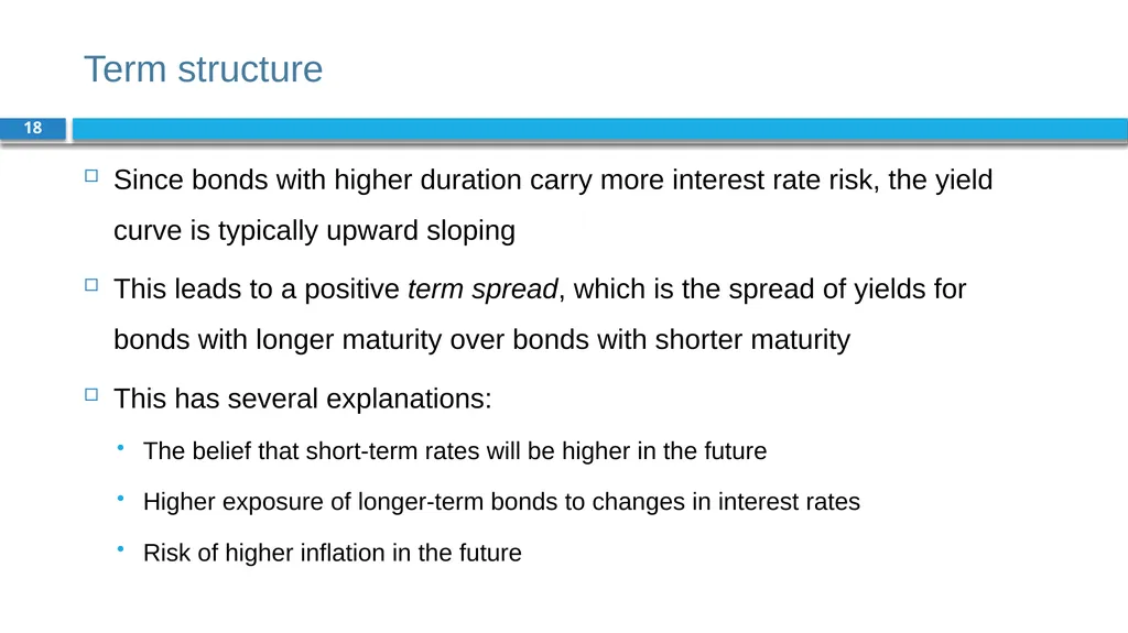 Corporate Finance for Long-Term Value Chapter 8: - slide 18 of 49