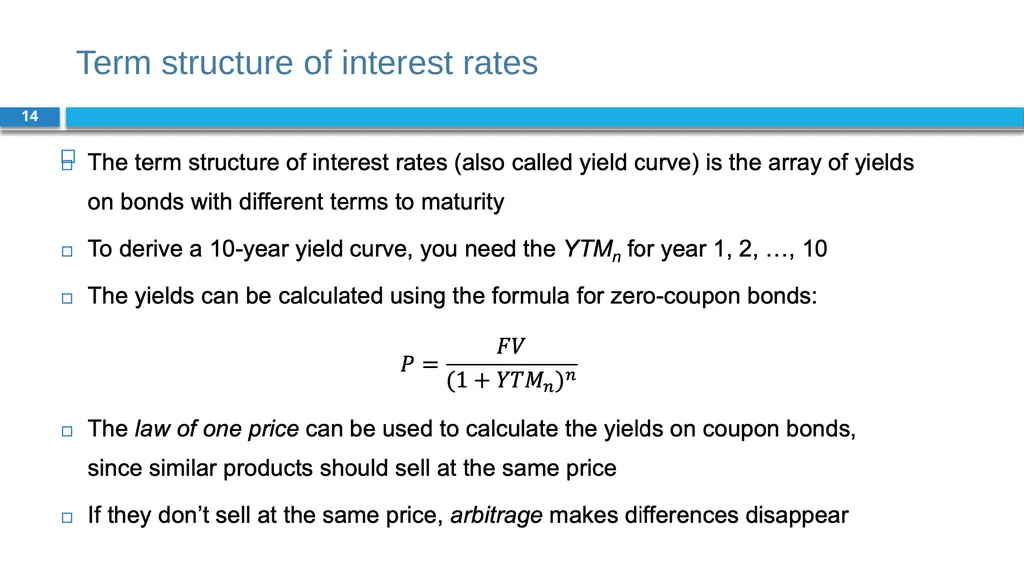 Corporate Finance for Long-Term Value Chapter 8: - slide 14 of 49