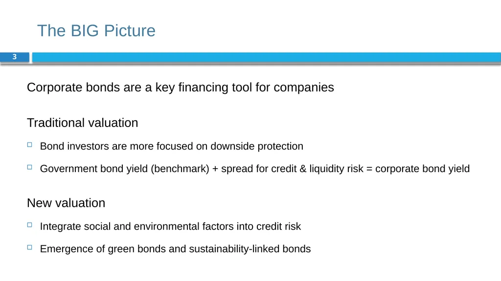 Corporate Finance for Long-Term Value Chapter 8: - slide 3 of 49