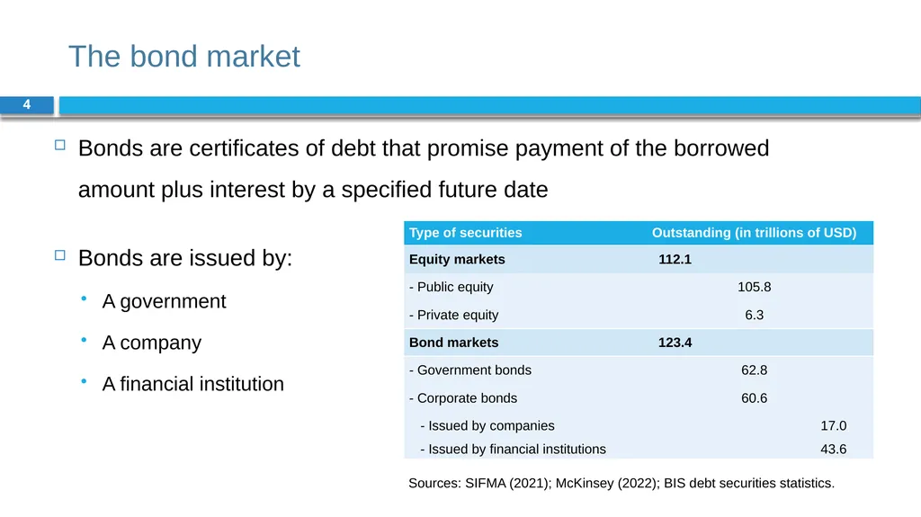 Corporate Finance for Long-Term Value Chapter 8: - slide 4 of 49