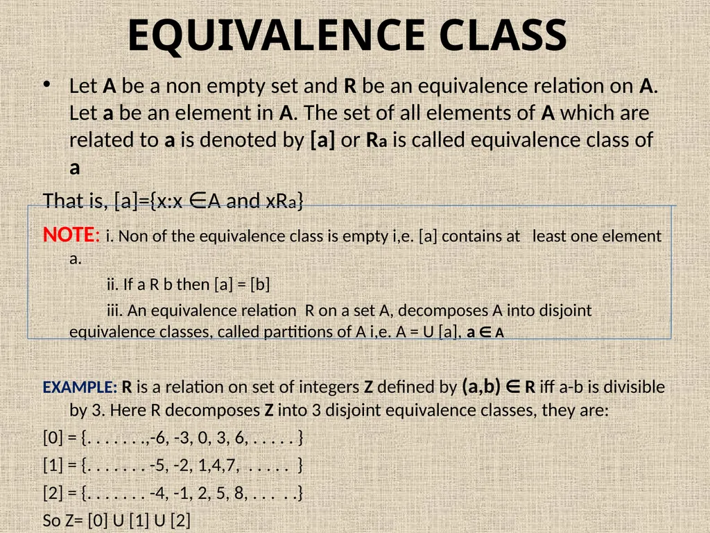 CLASS- XII RELATION OBJECTIVE TO understand the - slide 13 of 15