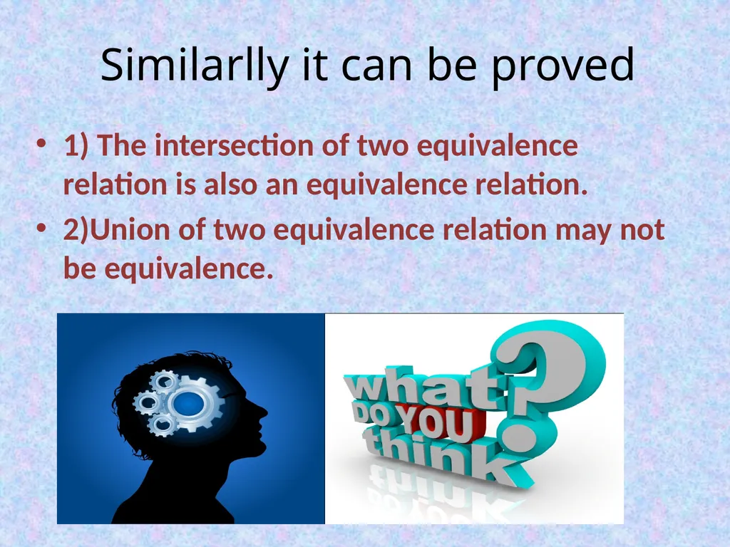 CLASS- XII RELATION OBJECTIVE TO understand the - slide 12 of 15