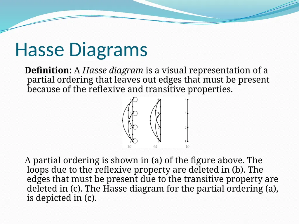 Relations Chapter 9 Chapter Summary Relations and - slide 51 of 52