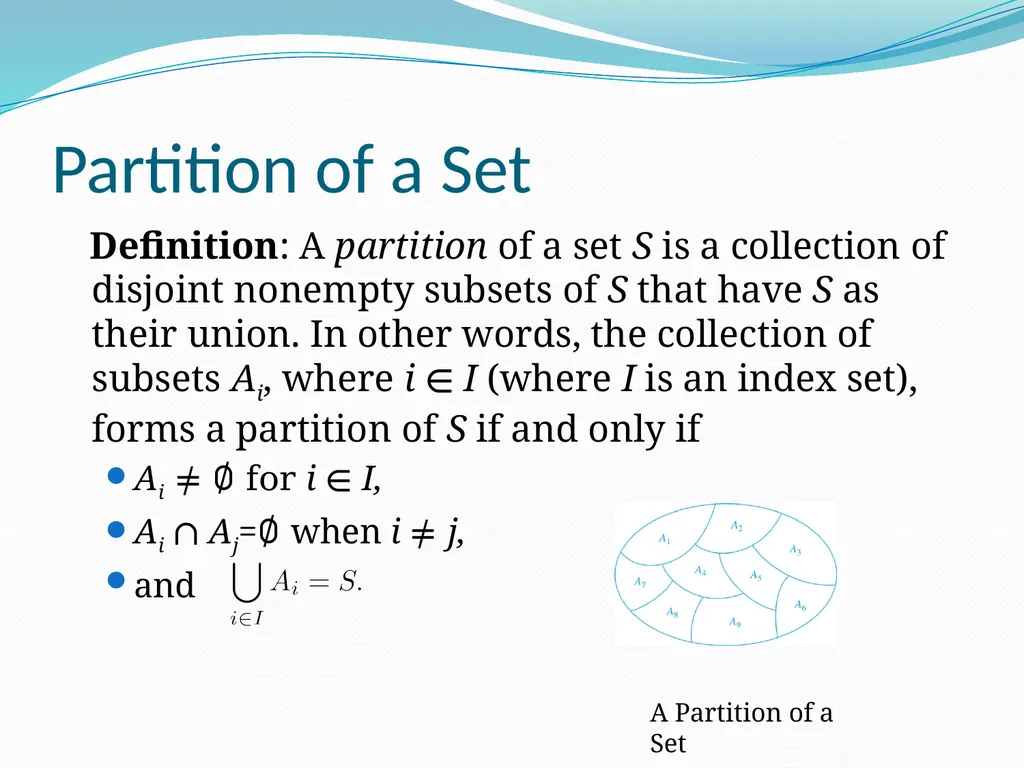 Relations Chapter 9 Chapter Summary Relations and - slide 40 of 52