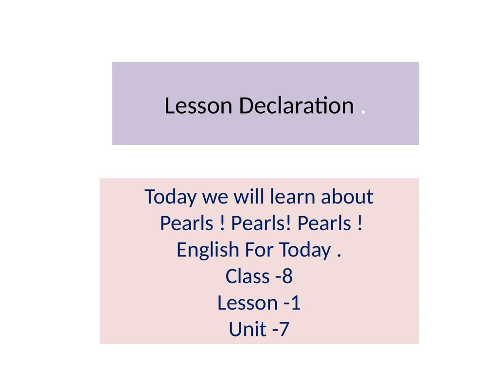 Monira Tul Alam Assistant teacher(English ) Rani - slide 4 of 19