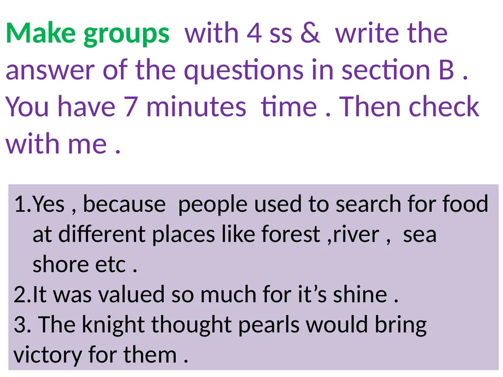 Monira Tul Alam Assistant teacher(English ) Rani - slide 16 of 19