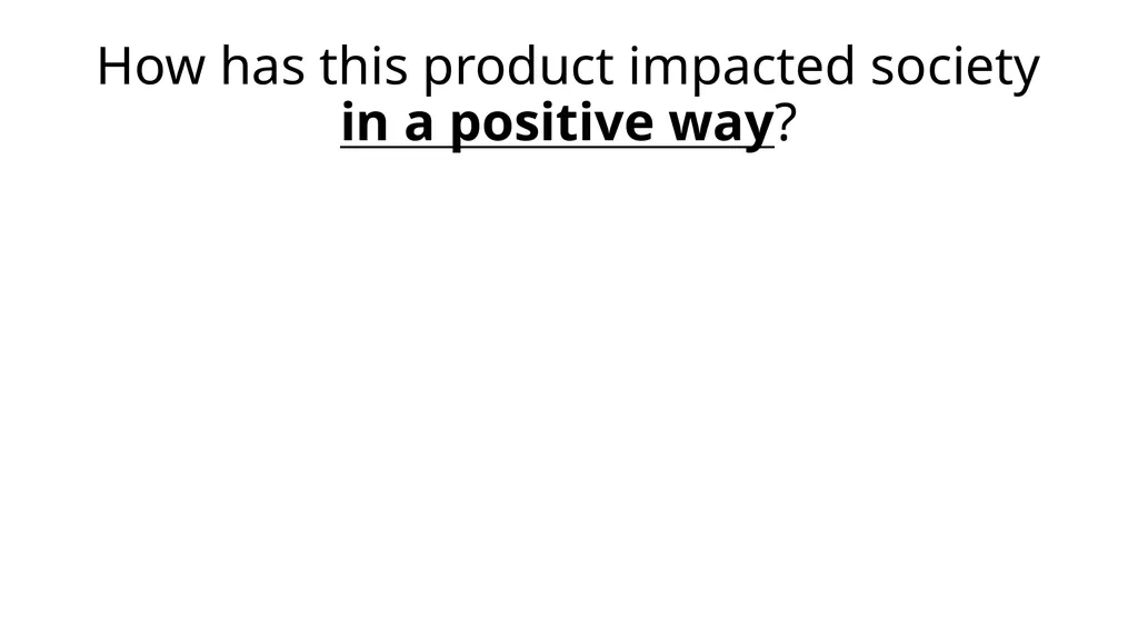 What is your artifact? What is the purpose of your - slide 7 of 11