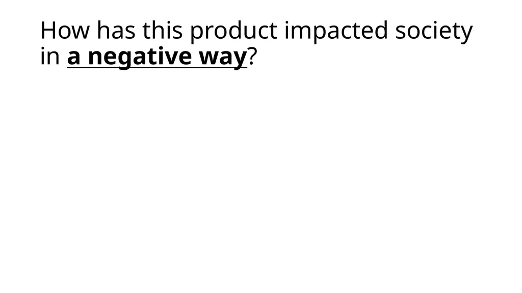 What is your artifact? What is the purpose of your - slide 8 of 11