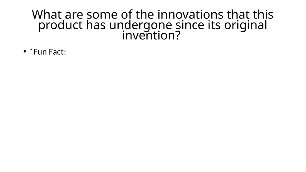 What is your artifact? What is the purpose of your - slide 5 of 11