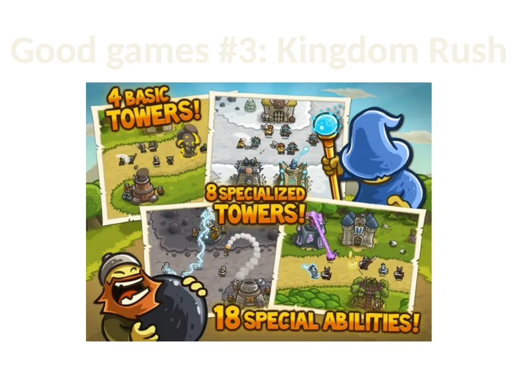 Scratch game book Good games #1: Dragonvale Good - slide 4 of 71