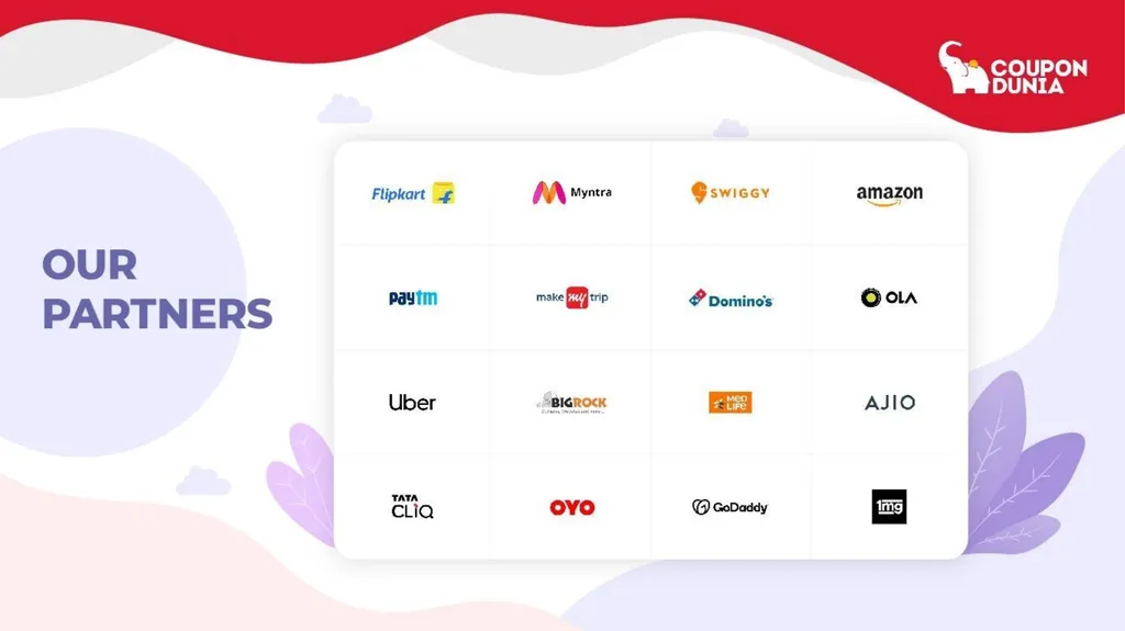 COUPONDUNIA is India's #1 Coupon & Cashback - slide 3 of 6