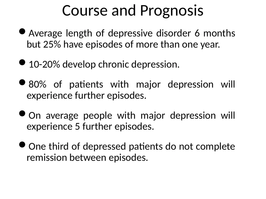 Depression in older adults Tier 3 What is - slide 19 of 22