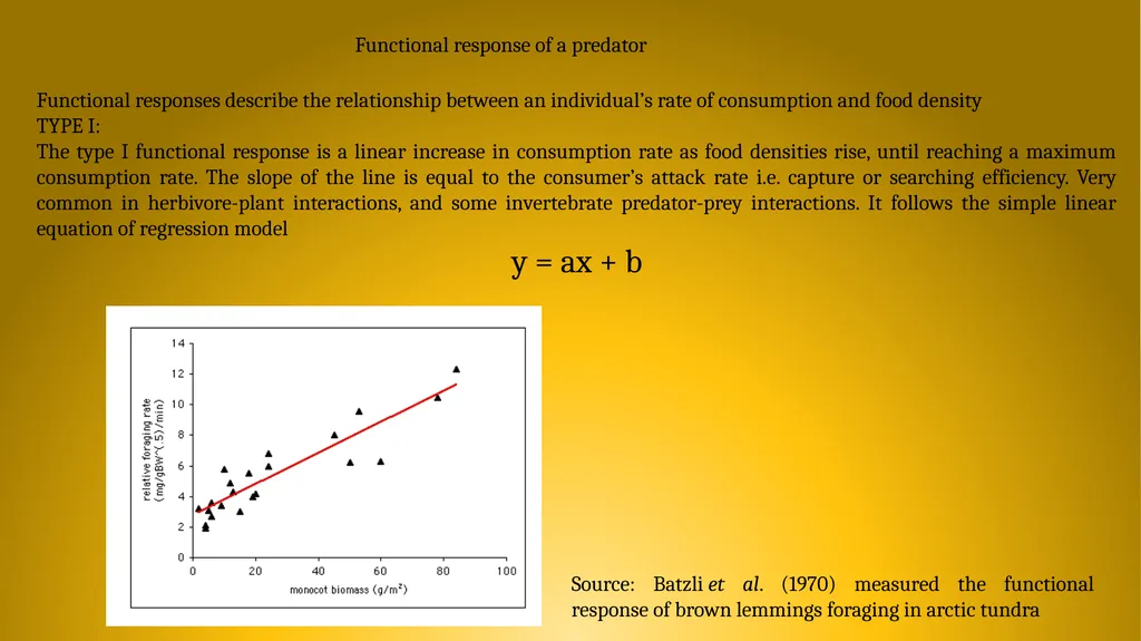 303.5: Ecological Modelling Theoretical Models - slide 7 of 9