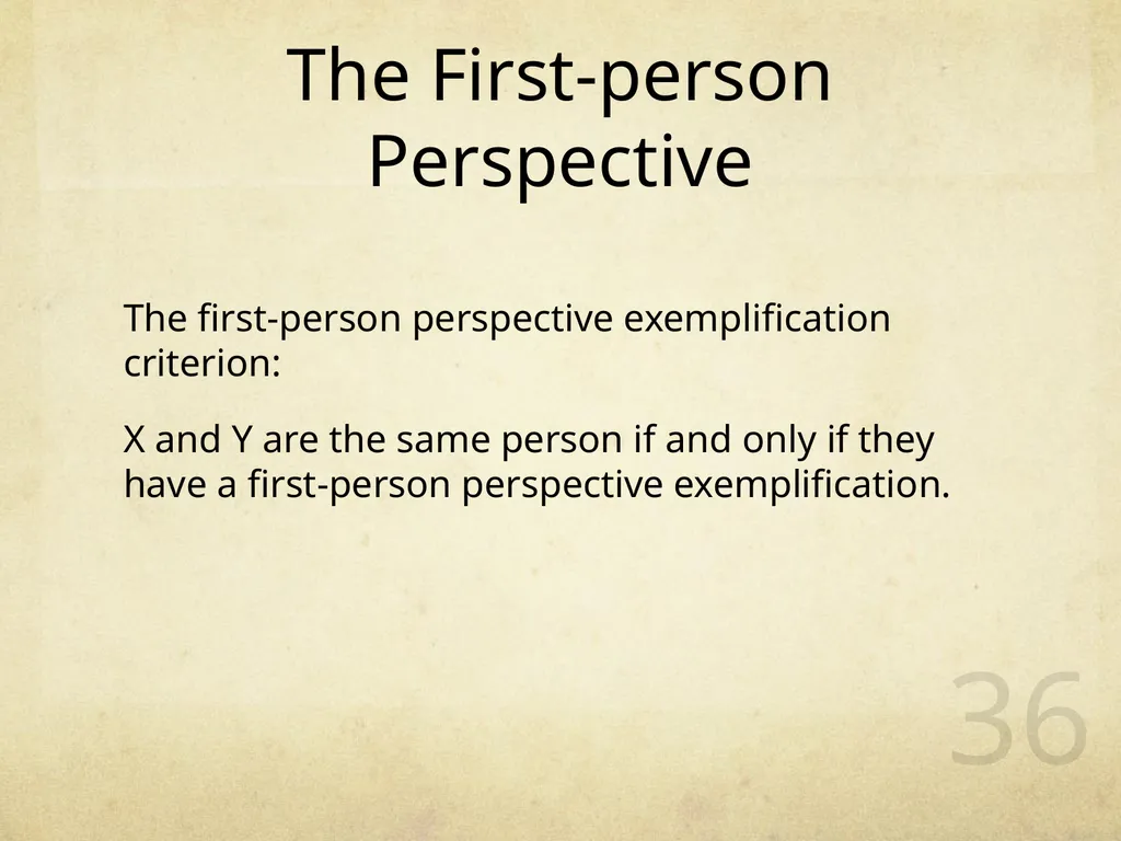 What Are We? 王海若 1401110821 1 Background - slide 36 of 39