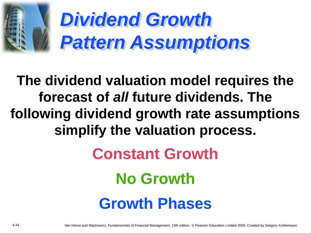 Chapter 4 The Valuation of Long-Term Securities - slide 43 of 80