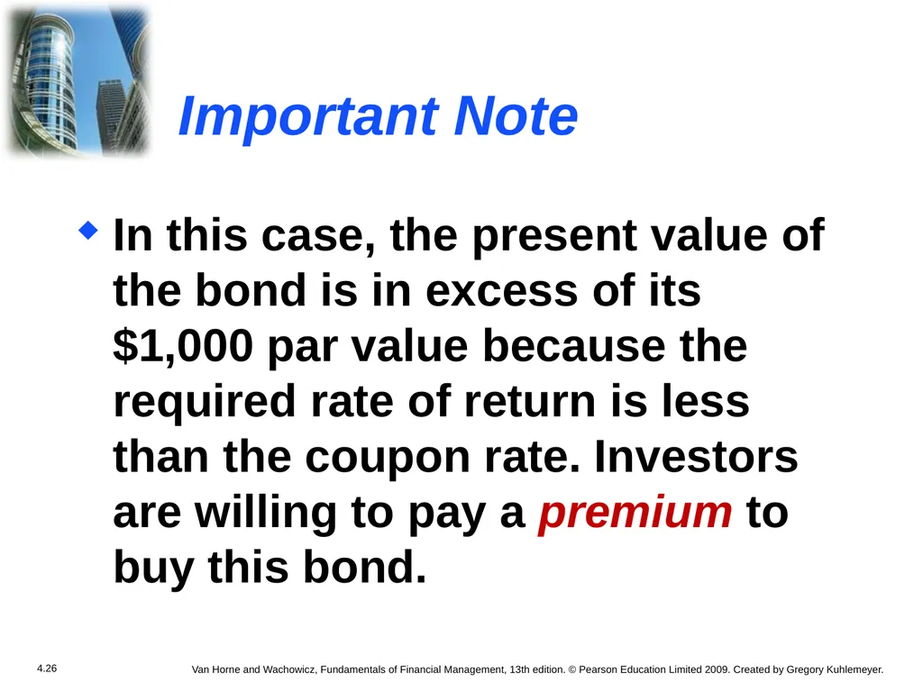 Chapter 4 The Valuation of Long-Term Securities - slide 25 of 80