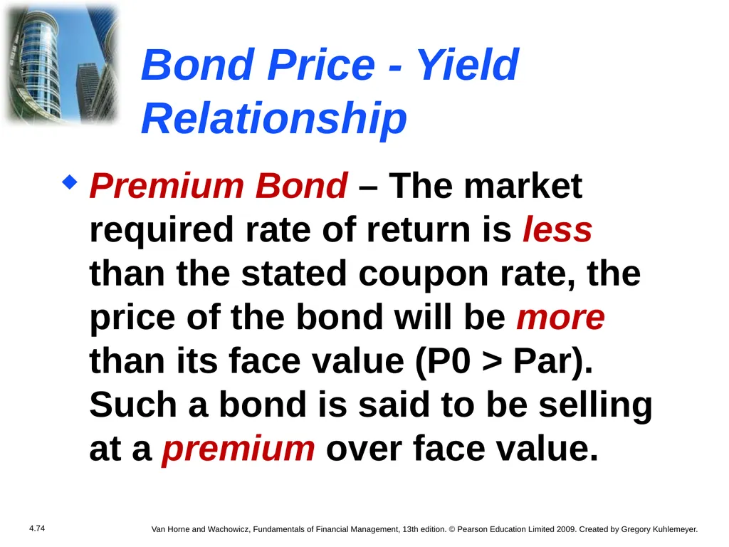 Chapter 4 The Valuation of Long-Term Securities - slide 73 of 80