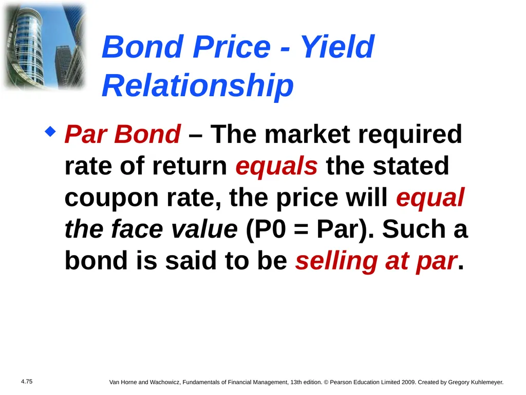 Chapter 4 The Valuation of Long-Term Securities - slide 74 of 80