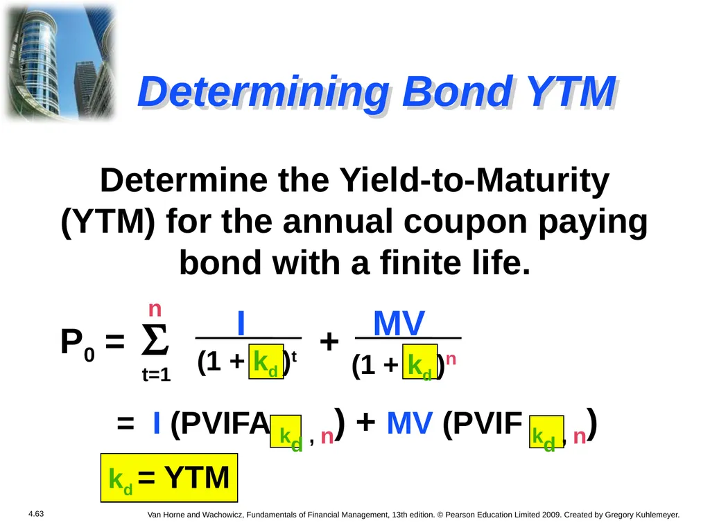 Chapter 4 The Valuation of Long-Term Securities - slide 62 of 80