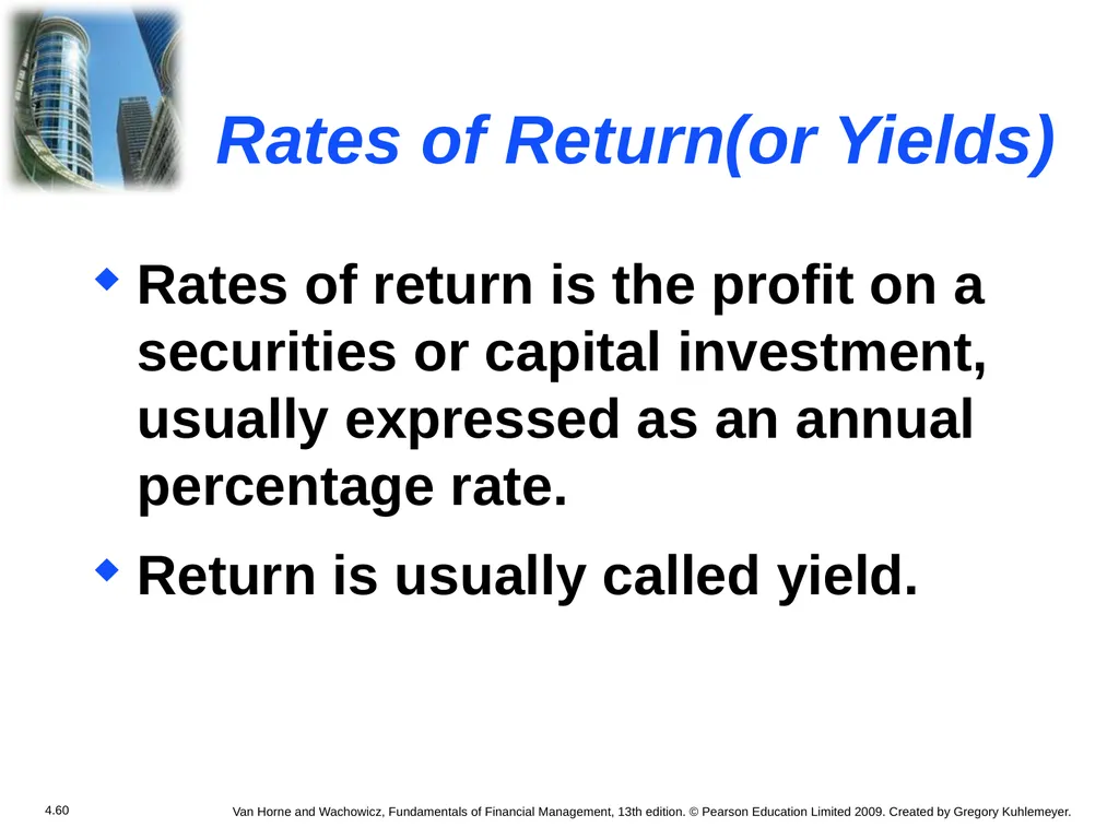 Chapter 4 The Valuation of Long-Term Securities - slide 59 of 80
