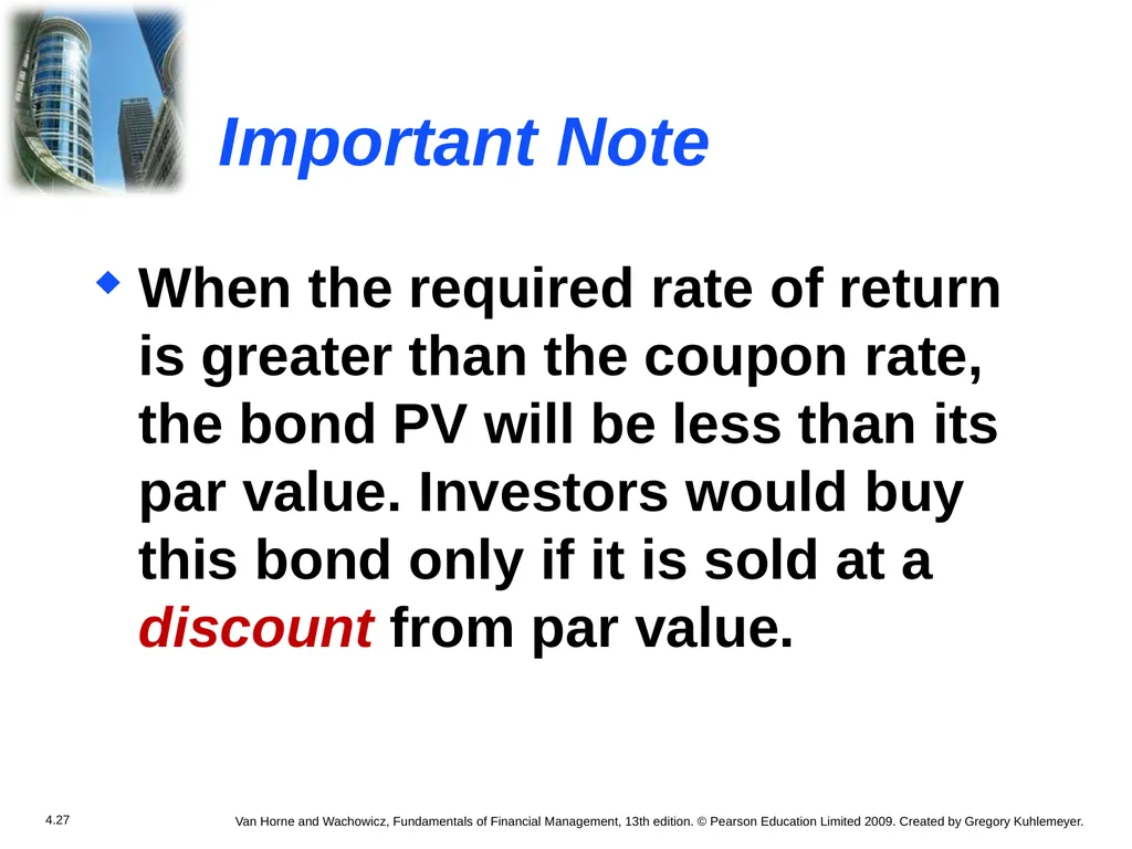 Chapter 4 The Valuation of Long-Term Securities - slide 26 of 80