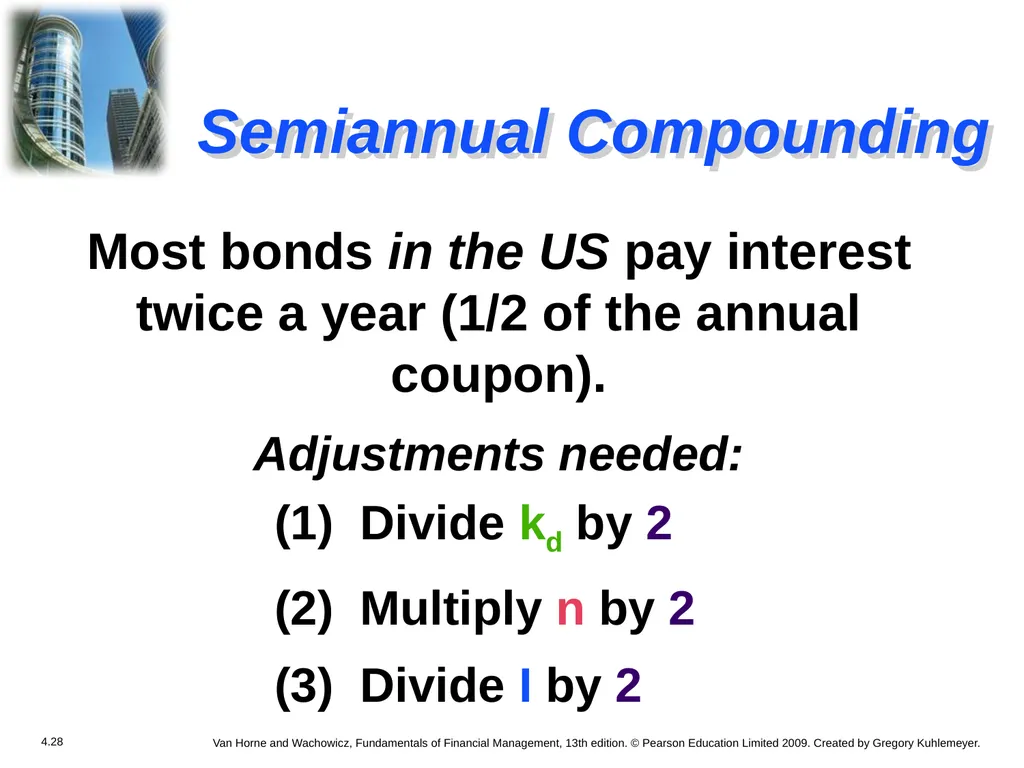Chapter 4 The Valuation of Long-Term Securities - slide 27 of 80