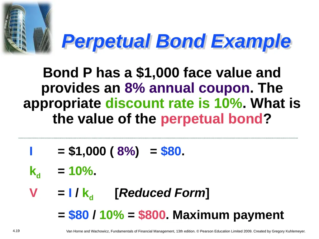 Chapter 4 The Valuation of Long-Term Securities - slide 18 of 80