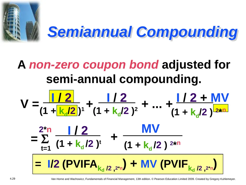 Chapter 4 The Valuation of Long-Term Securities - slide 28 of 80