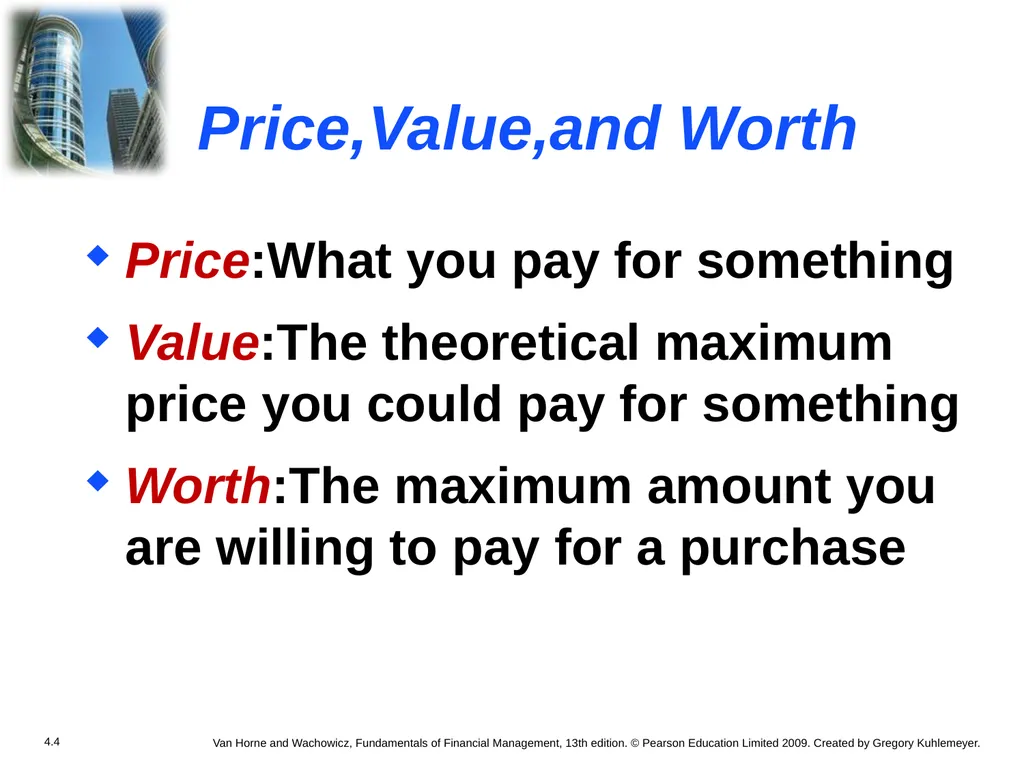Chapter 4 The Valuation of Long-Term Securities - slide 3 of 80