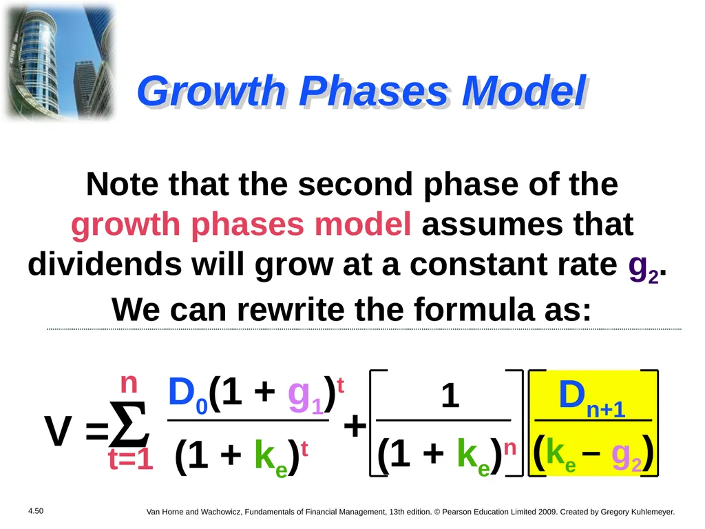 Chapter 4 The Valuation of Long-Term Securities - slide 49 of 80
